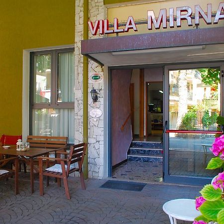 Villa Mirna Rimini Exteriér fotografie