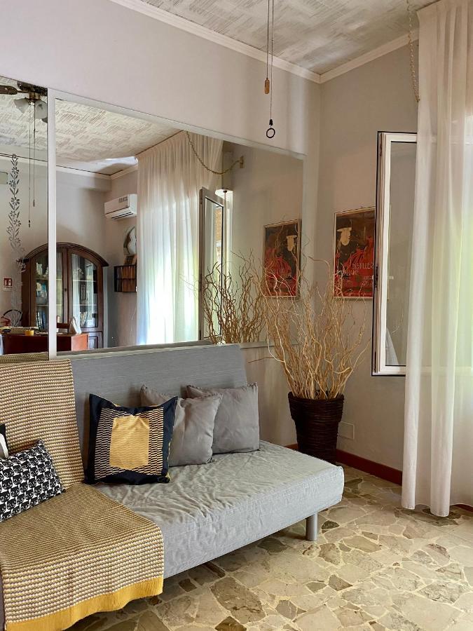 Villa Mirna Rimini Exteriér fotografie