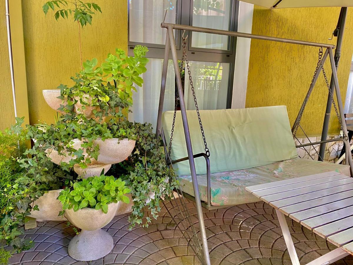 Villa Mirna Rimini Exteriér fotografie