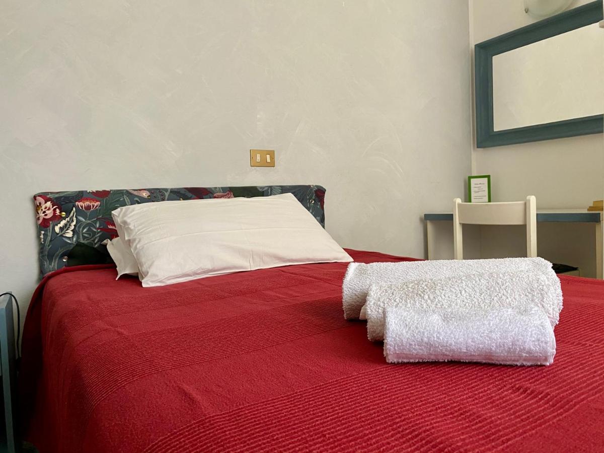 Villa Mirna Rimini Exteriér fotografie