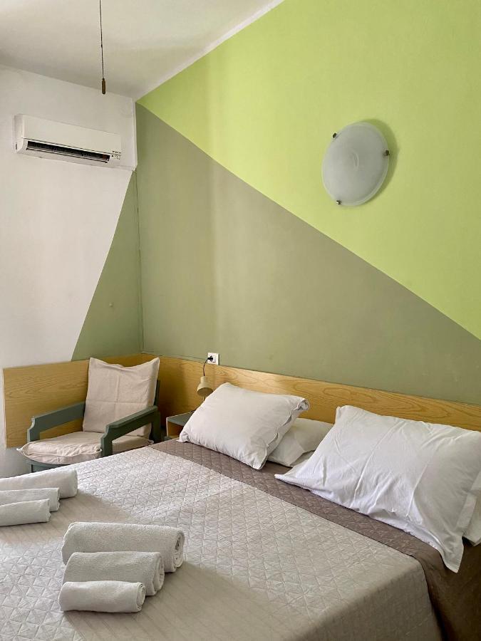 Villa Mirna Rimini Exteriér fotografie