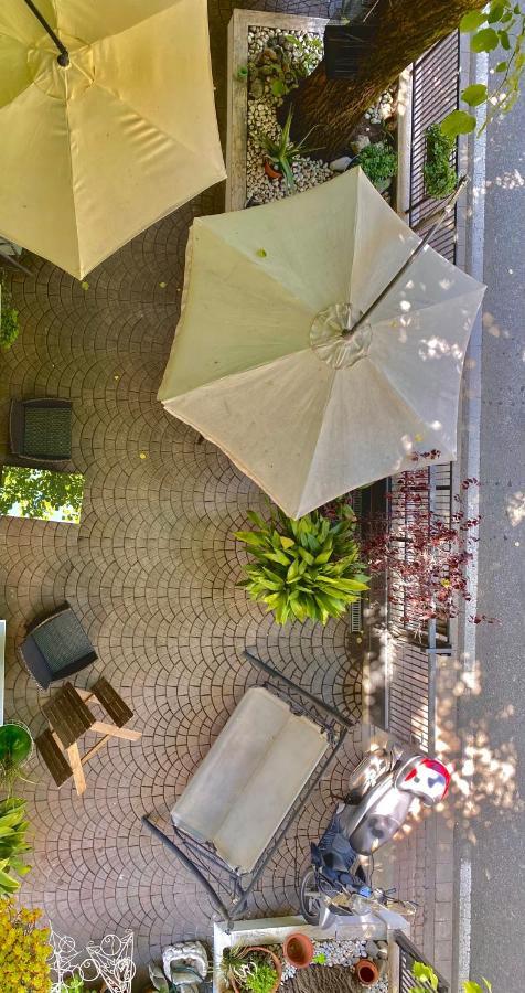 Villa Mirna Rimini Exteriér fotografie