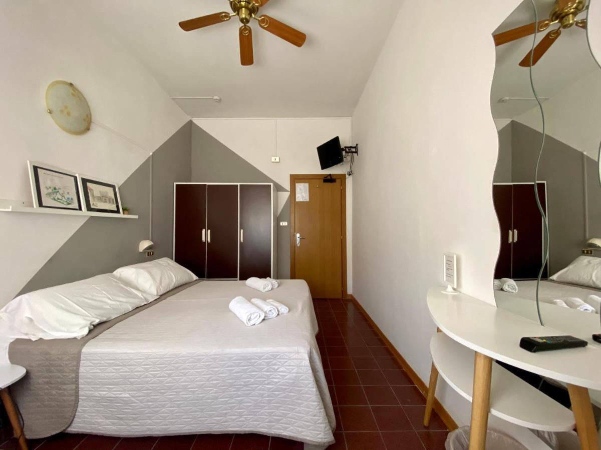 Villa Mirna Rimini Exteriér fotografie