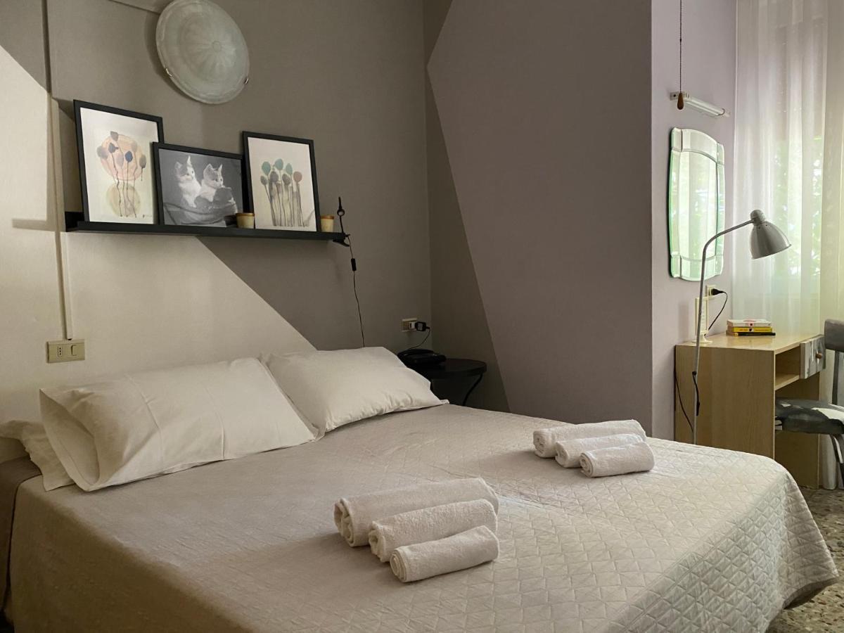 Villa Mirna Rimini Exteriér fotografie
