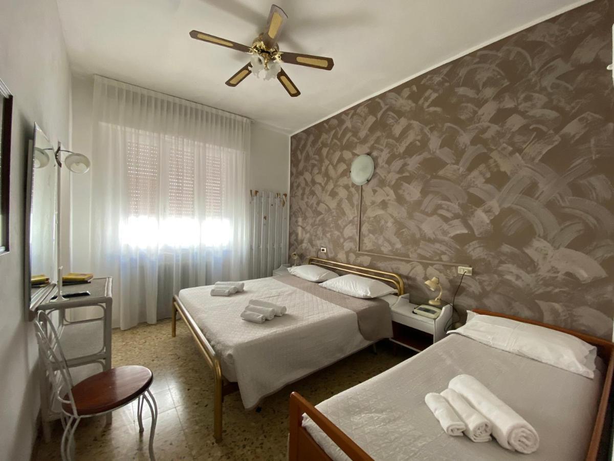 Villa Mirna Rimini Exteriér fotografie